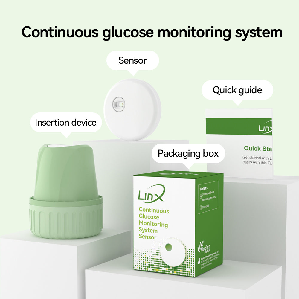 CGM LINX