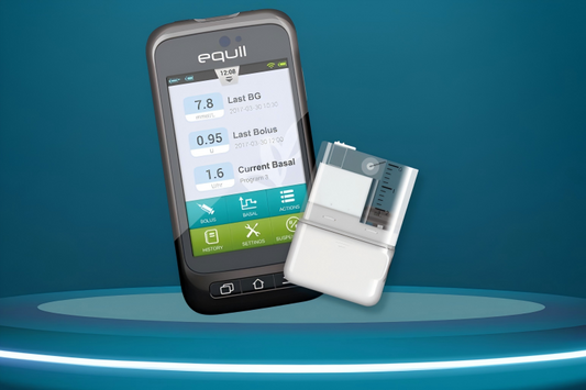 Equil Patch Insulin Pump